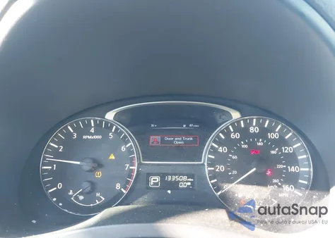 2015 Nissan Altima 2.5 Sl from USA, damaged, VIN 1N4AL3AP6FN874122